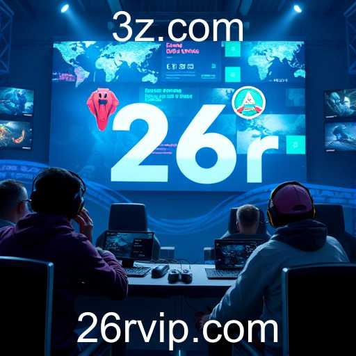 Ascensão do 26r: A Nova Era dos Jogos Online