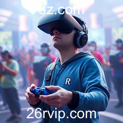 Inovações no Mundo dos Jogos: O Impacto da Realidade Aumentada em 2025