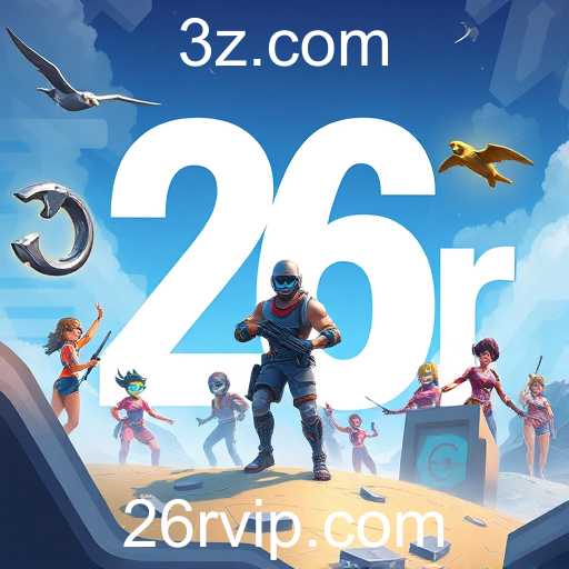 Explorando o Mundo dos Jogos com 26r