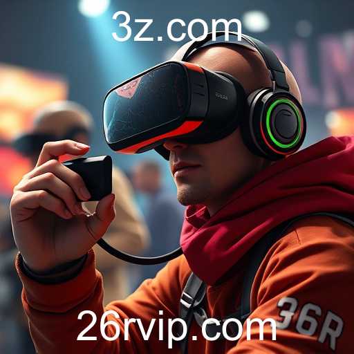 Explorando o Futuro dos Jogos com 26r