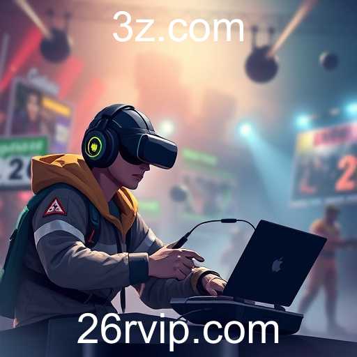 Novo Horizonte dos Jogos Online com 26r