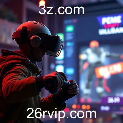 O Impacto da Revolução 26r no Mundo dos Jogos