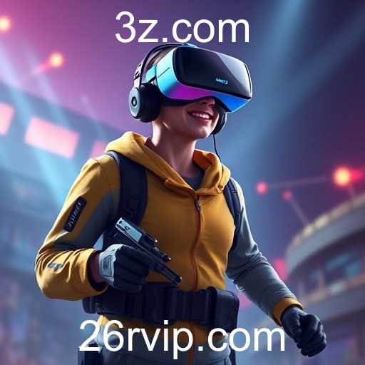 Novo Horizonte: A Revolução dos Jogos com '26r'