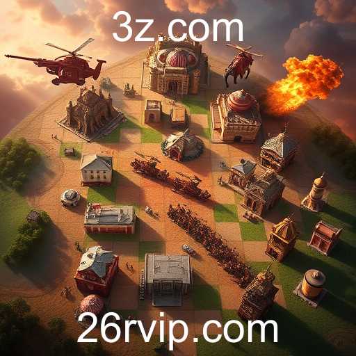 Novo Horizonte dos Jogos: A Ascensão do 26r