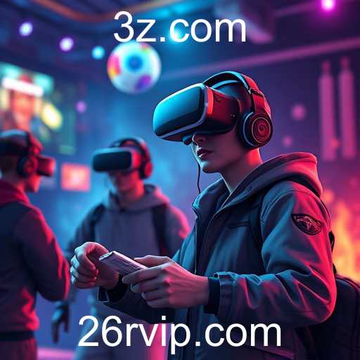 O Futuro dos Jogos Online e a Ascensão do 26r